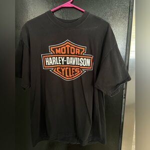 Harley Davidson short sleeve Tshirt